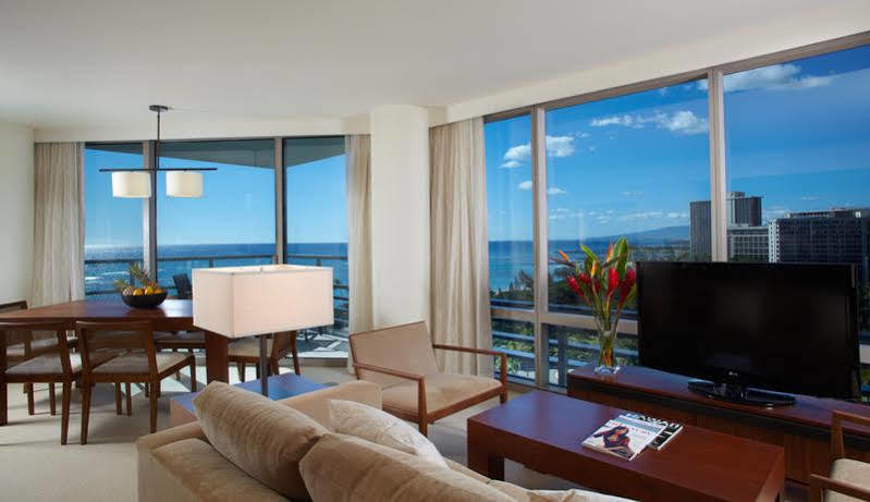 Jet Luxury At The Trump Waikiki Oahu Экстерьер фото
