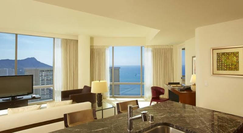 Jet Luxury At The Trump Waikiki Oahu Экстерьер фото