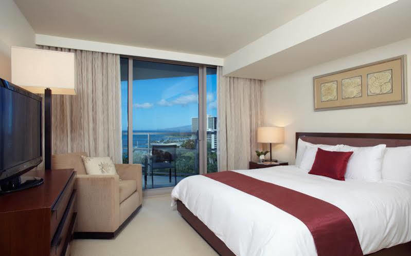 Jet Luxury At The Trump Waikiki Oahu Экстерьер фото