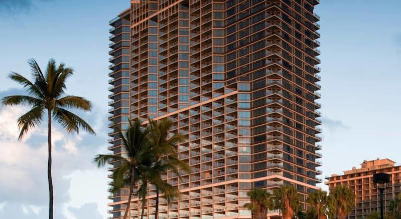 Jet Luxury At The Trump Waikiki Oahu Экстерьер фото