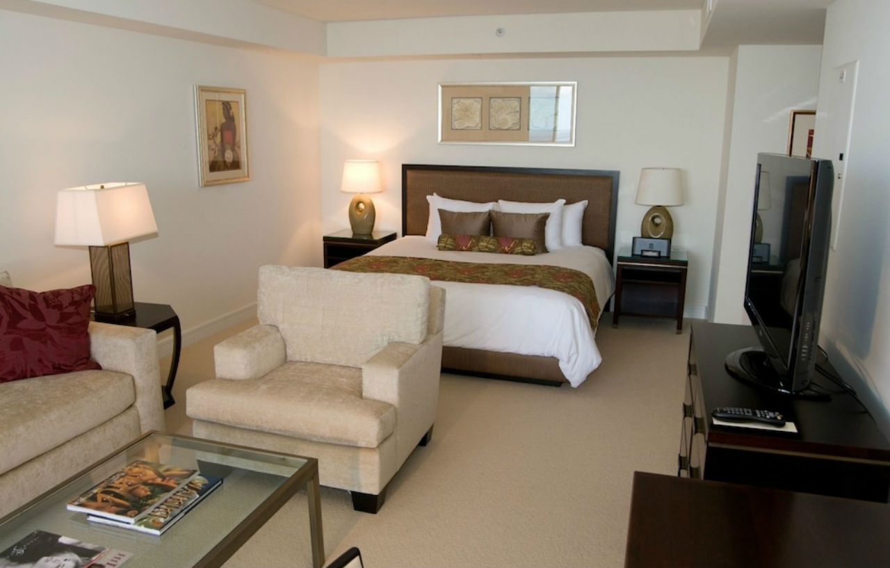 Jet Luxury At The Trump Waikiki Oahu Экстерьер фото